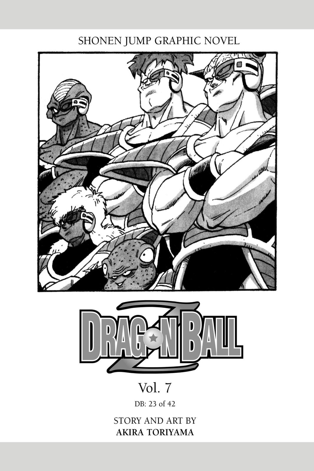 Chapter 71 — Dragon Ball Z 71 — Page 4