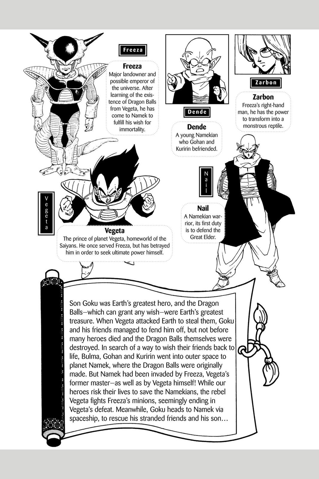 Chapter 71 — Dragon Ball Z 71 — Page 6