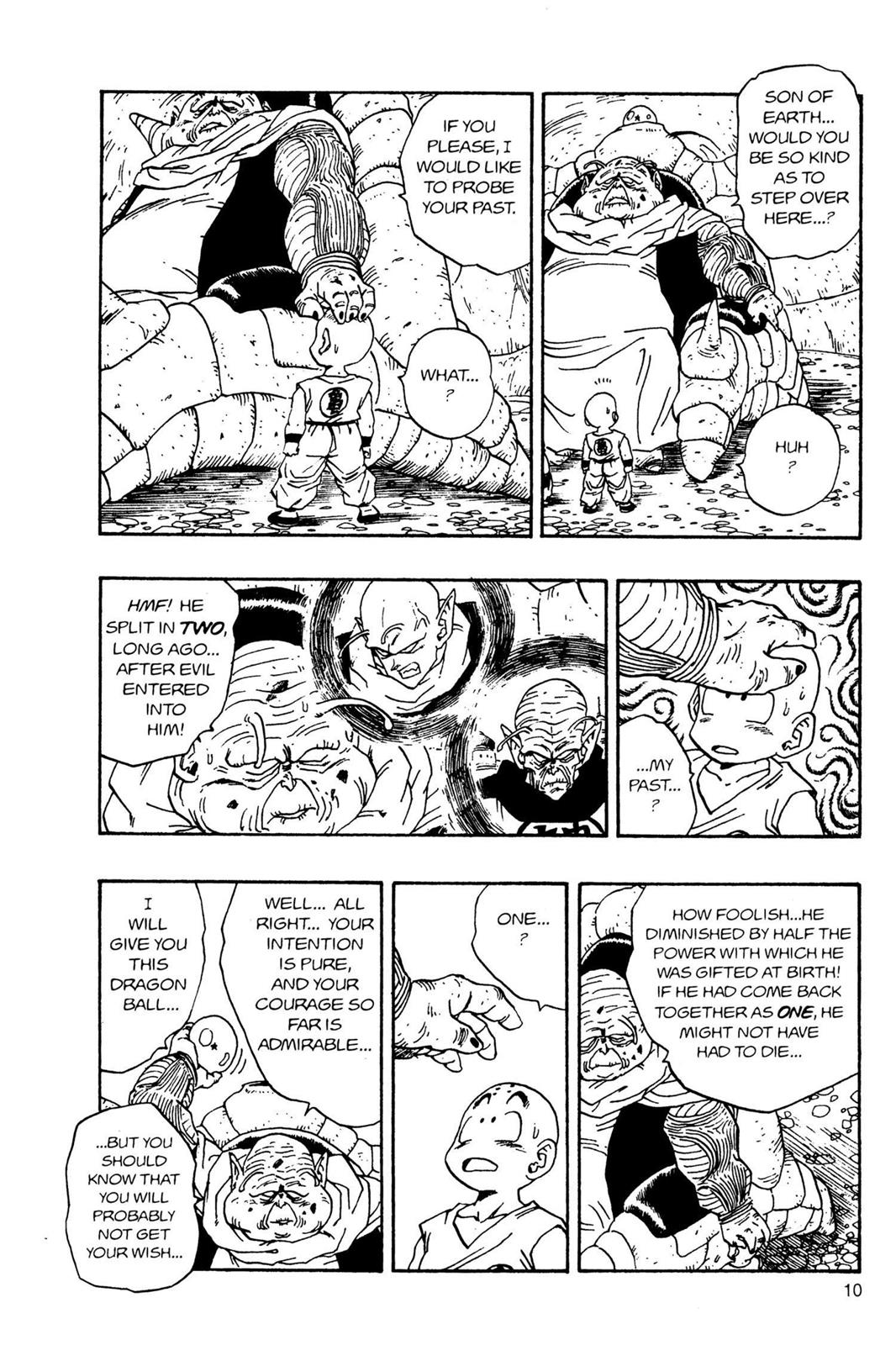 Chapter 71 — Dragon Ball Z 71 — Page 11