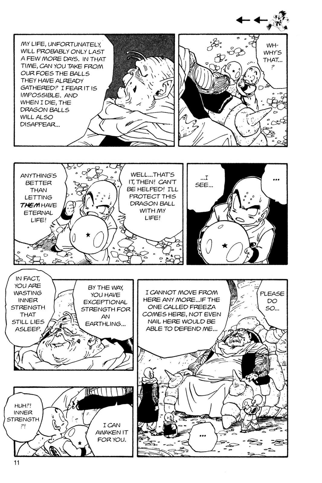 Chapter 71 — Dragon Ball Z 71 — Page 12