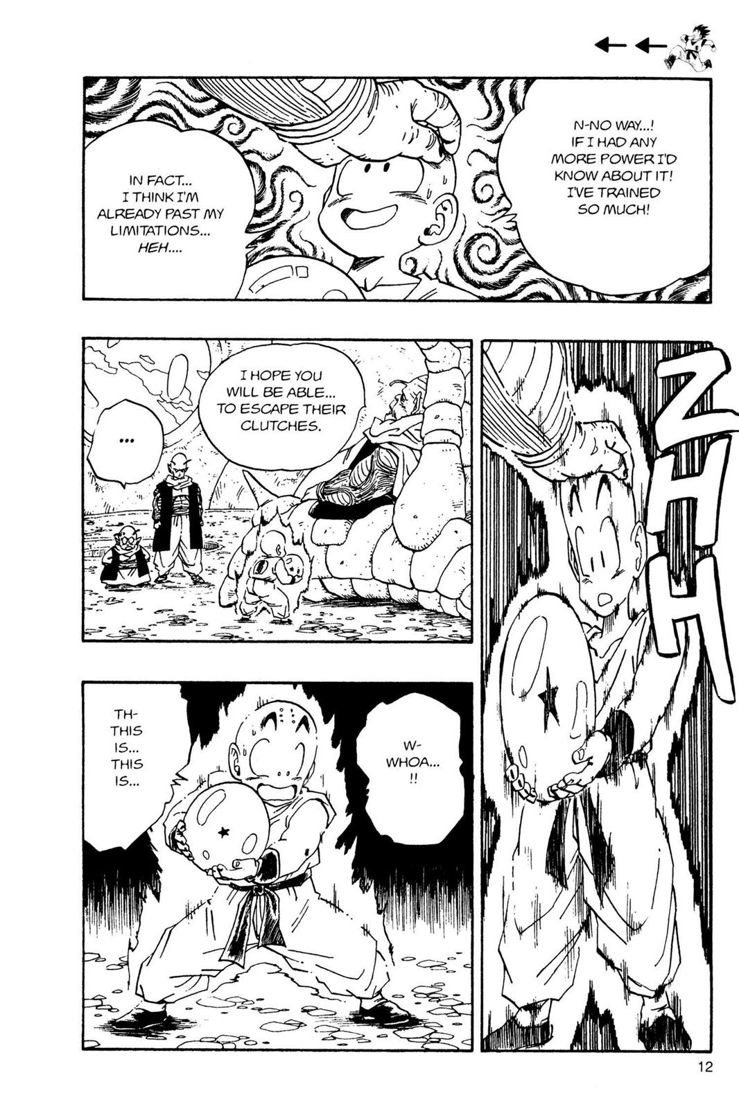 Chapter 71 — Dragon Ball Z 71 — Page 13