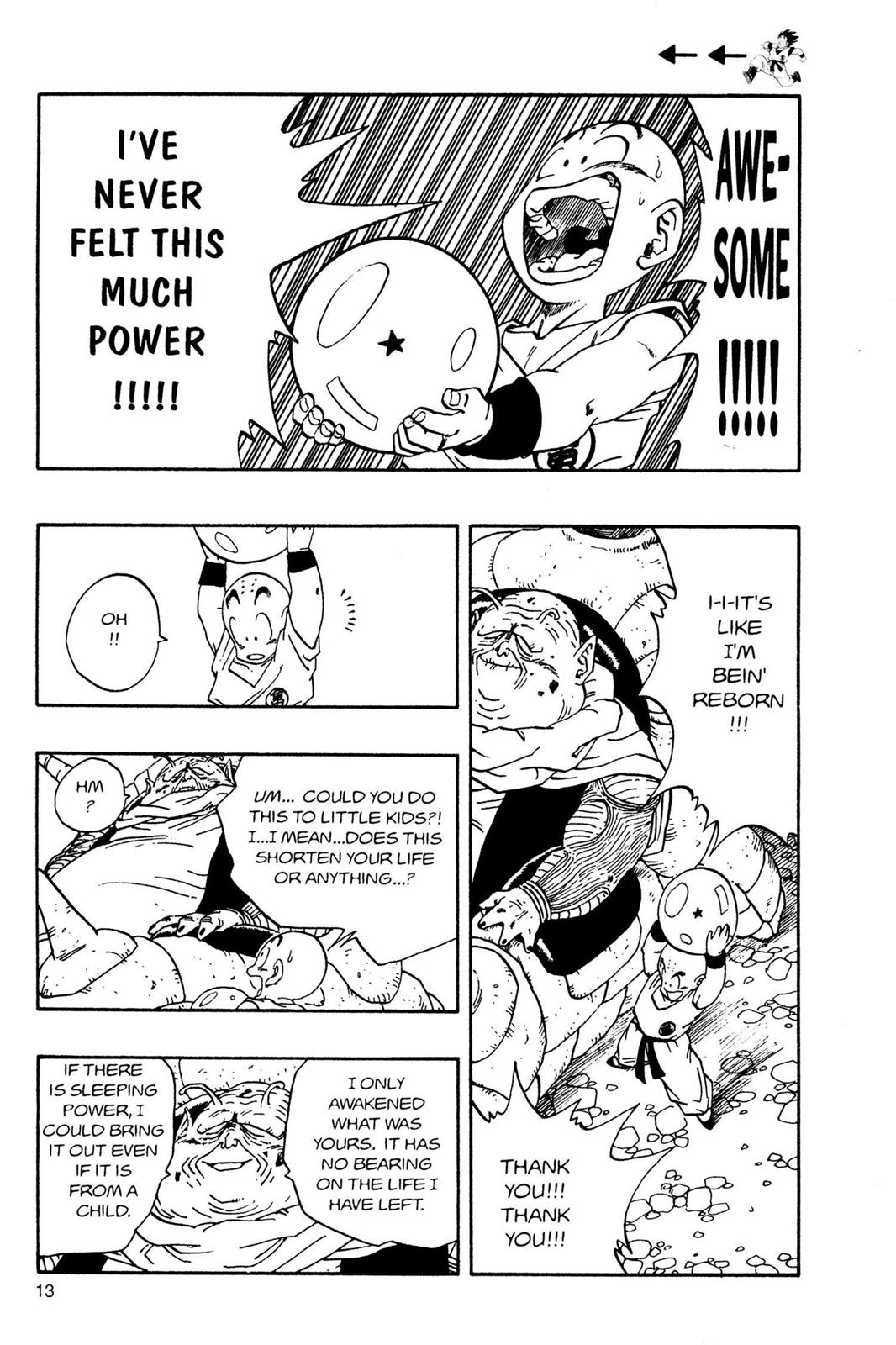 Chapter 71 — Dragon Ball Z 71 — Page 14