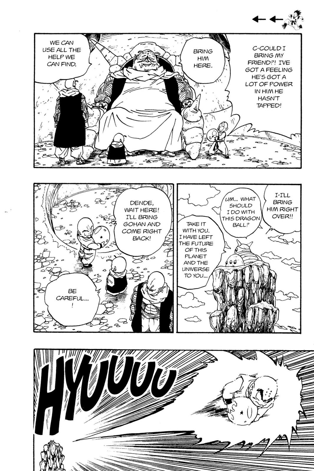 Chapter 71 — Dragon Ball Z 71 — Page 15