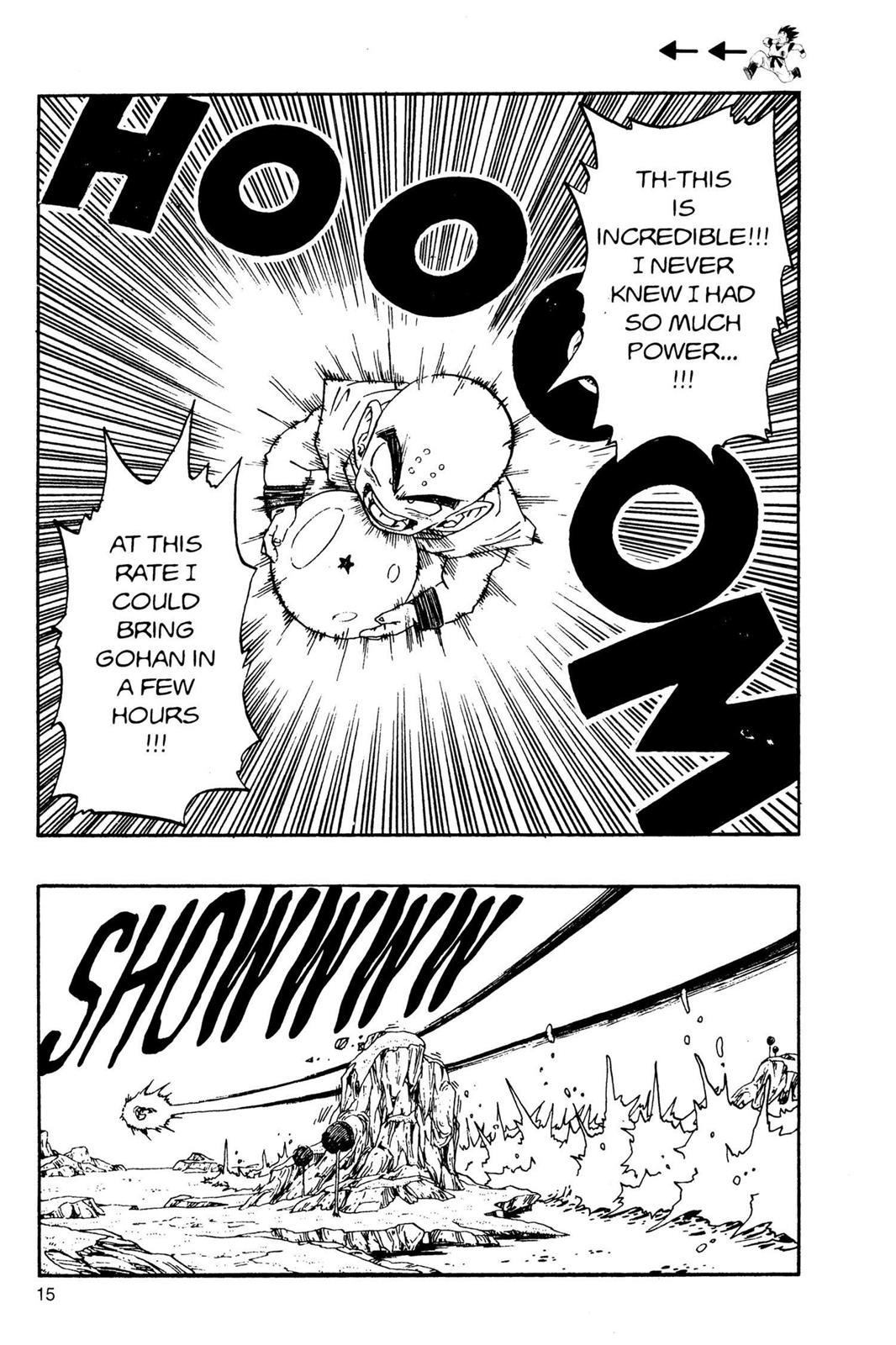 Chapter 71 — Dragon Ball Z 71 — Page 16