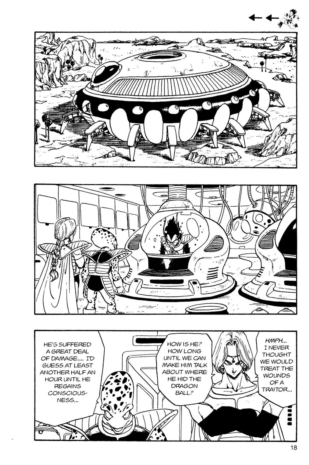 Chapter 71 — Dragon Ball Z 71 — Page 19