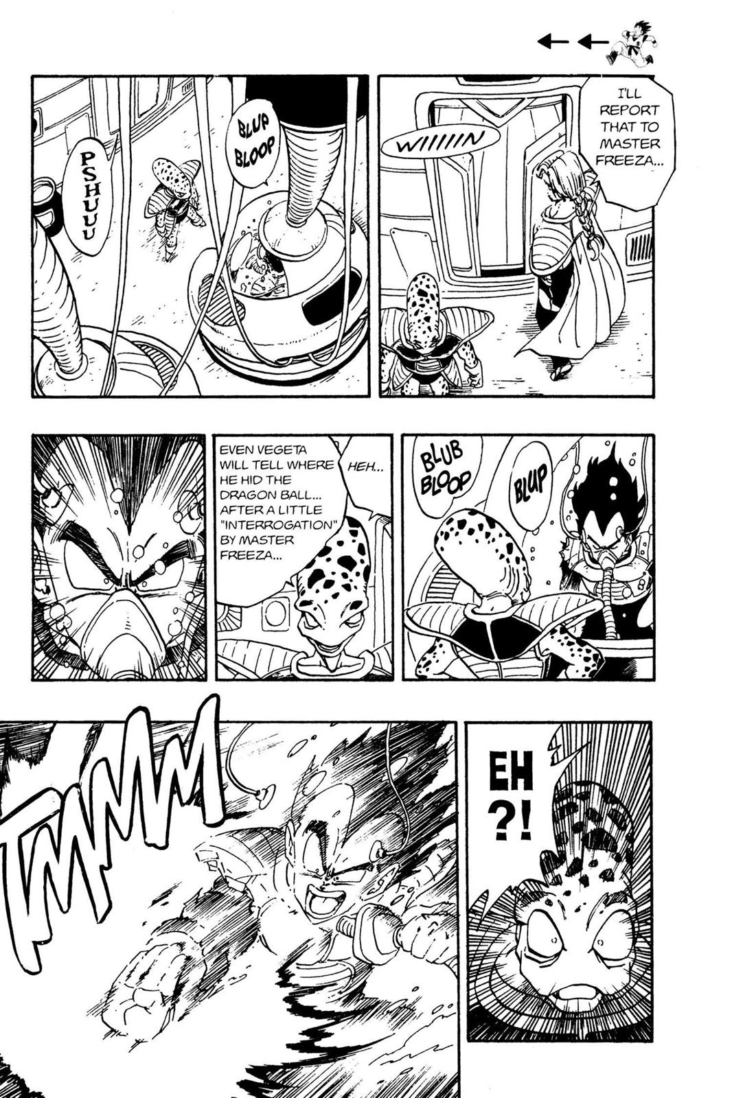 Chapter 71 — Dragon Ball Z 71 — Page 20