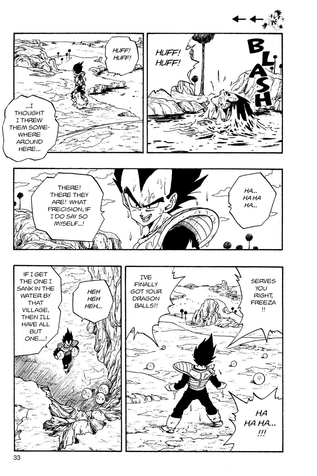 Chapter 72 — Dragon Ball Z 72 — Page 12