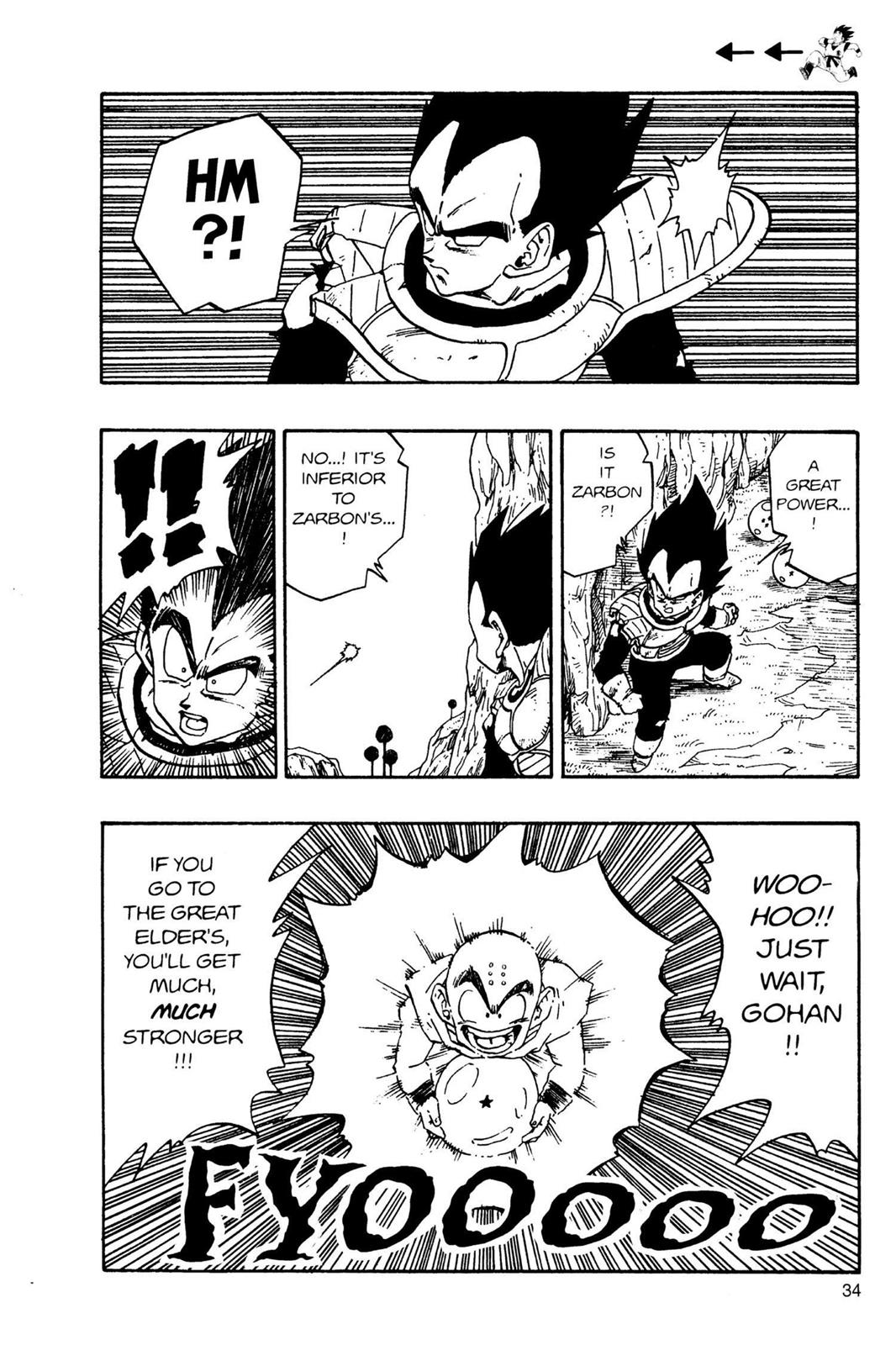 Chapter 72 — Dragon Ball Z 72 — Page 13