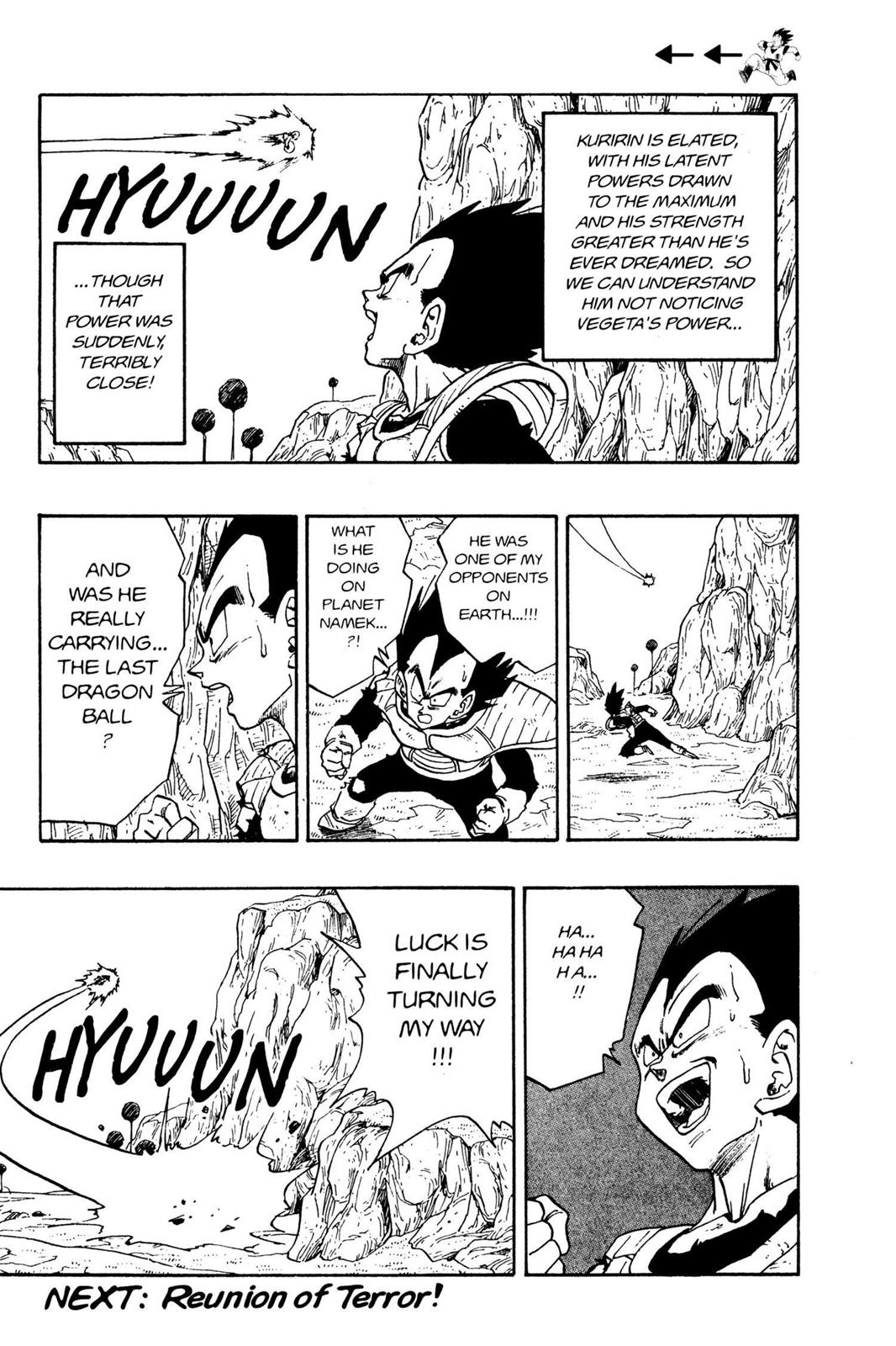 Chapter 72 — Dragon Ball Z 72 — Page 14