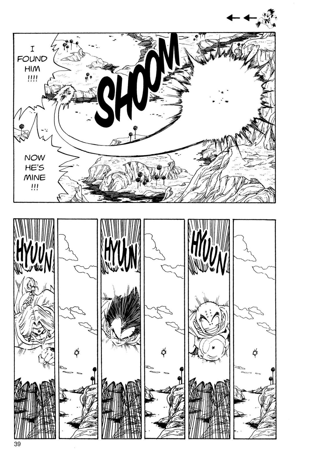 Chapter 73 — Dragon Ball Z 73 — Page 4