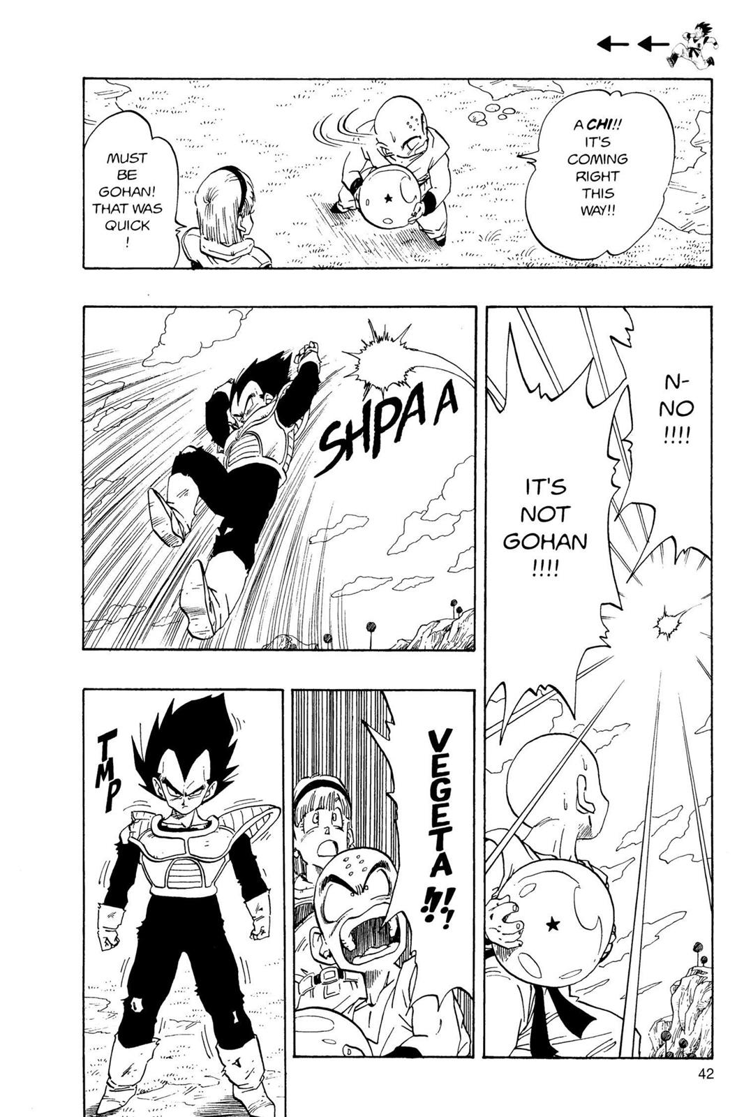Chapter 73 — Dragon Ball Z 73 — Page 7