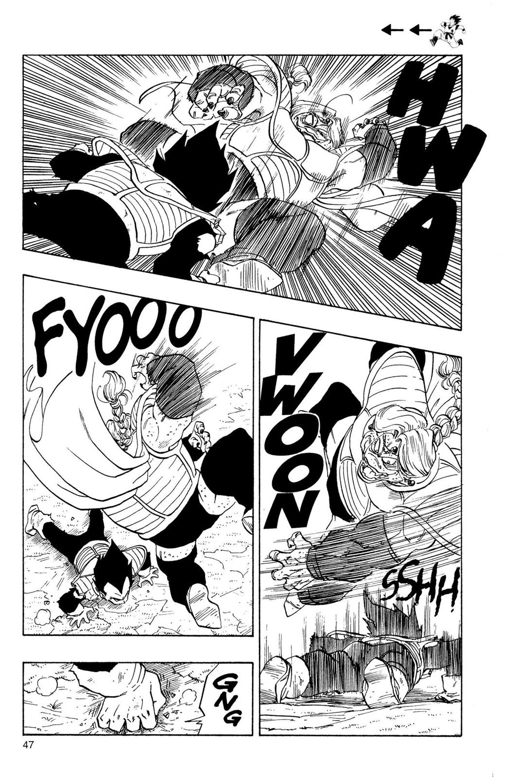 Chapter 73 — Dragon Ball Z 73 — Page 12