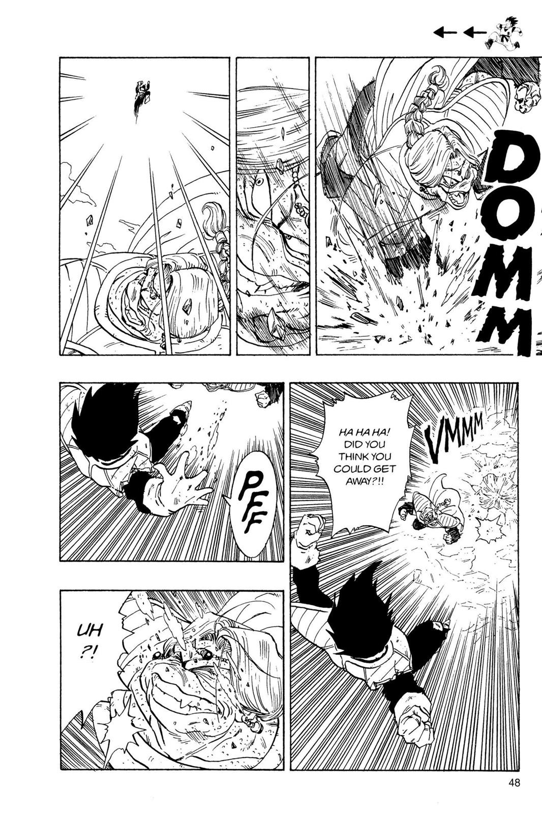 Chapter 73 — Dragon Ball Z 73 — Page 13