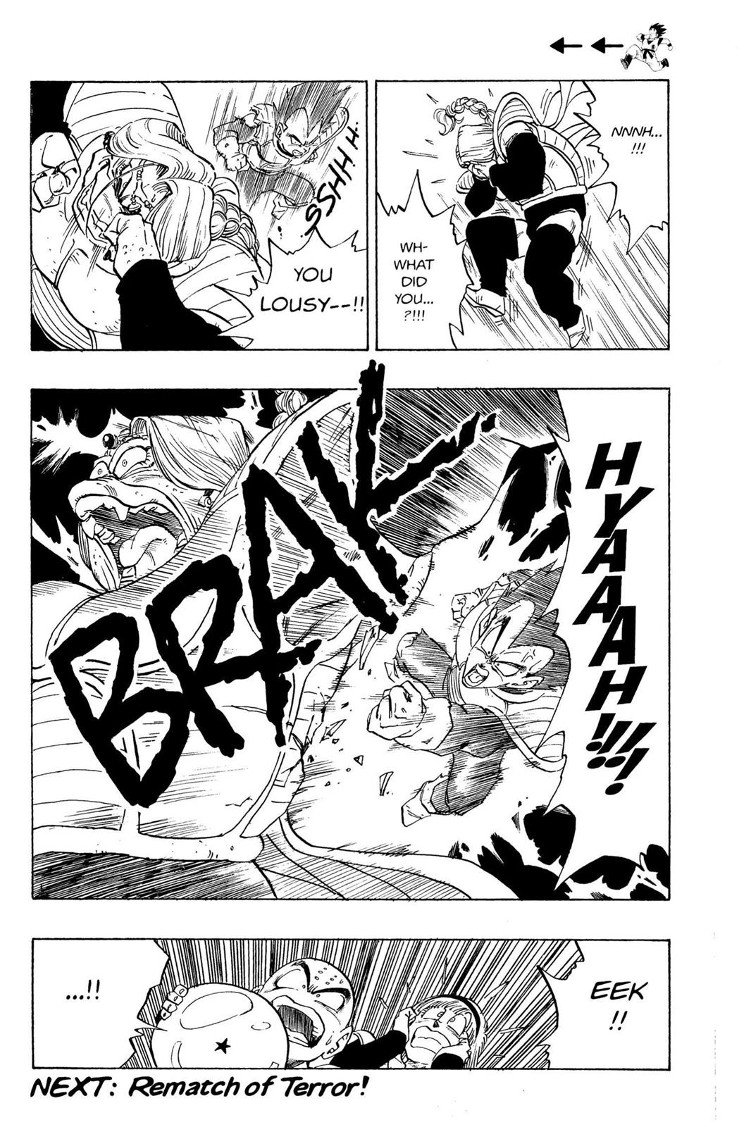 Chapter 73 — Dragon Ball Z 73 — Page 14