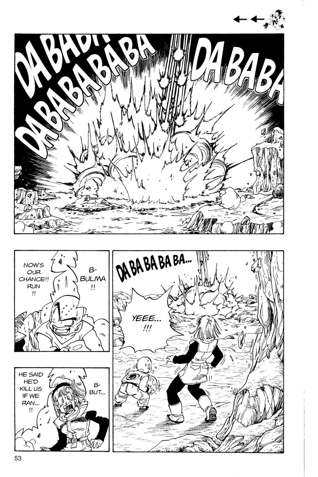 Chapter 74 — Dragon Ball Z 74 — Page 4