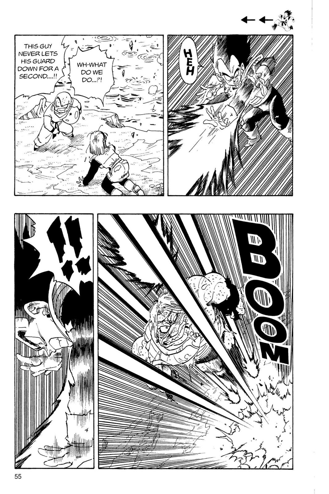 Chapter 74 — Dragon Ball Z 74 — Page 6