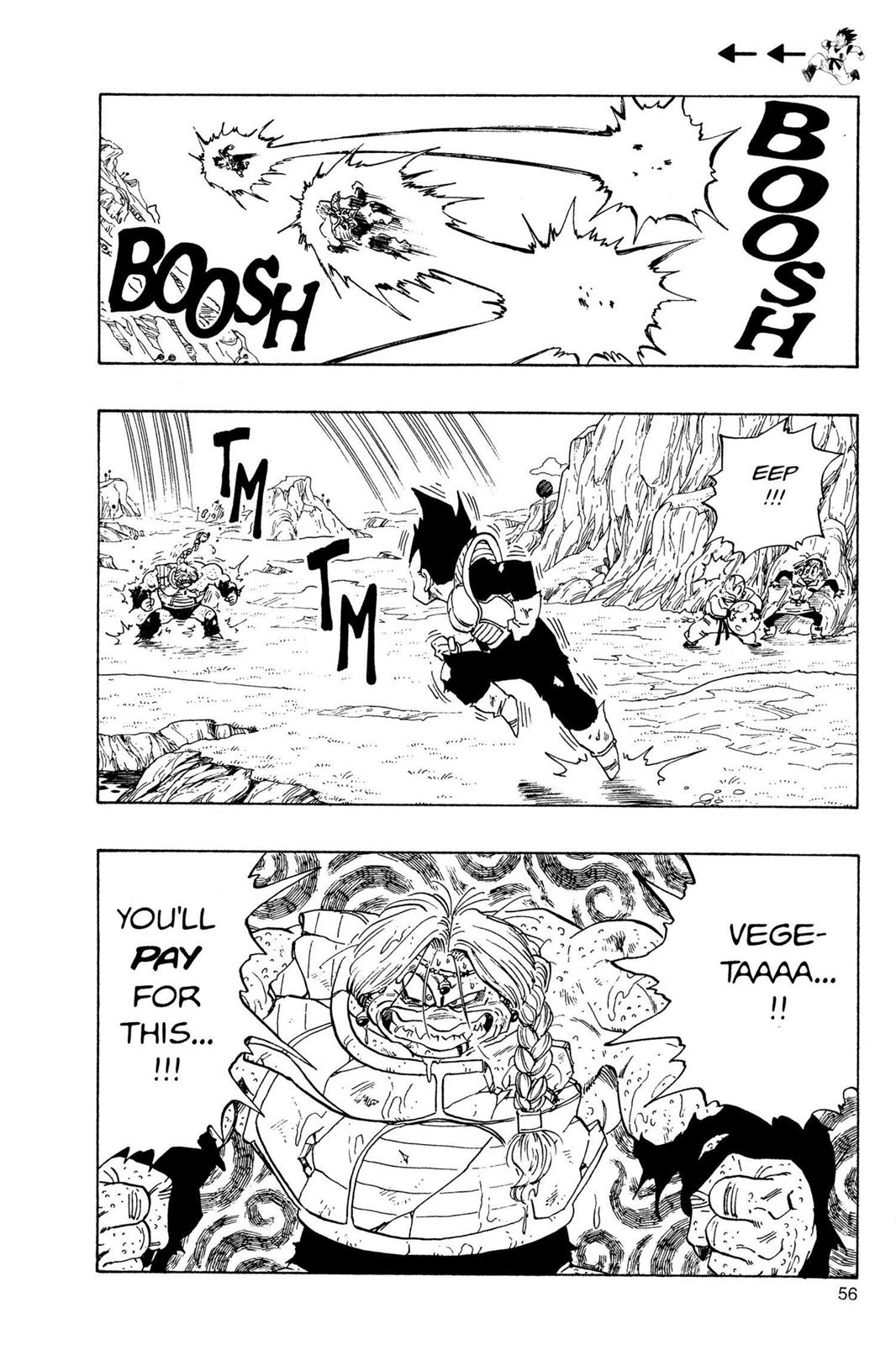 Chapter 74 — Dragon Ball Z 74 — Page 7