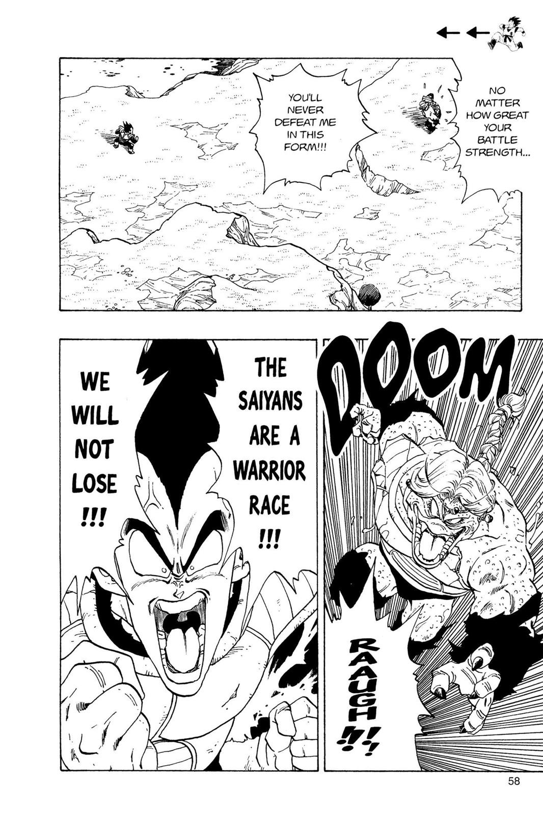 Chapter 74 — Dragon Ball Z 74 — Page 9