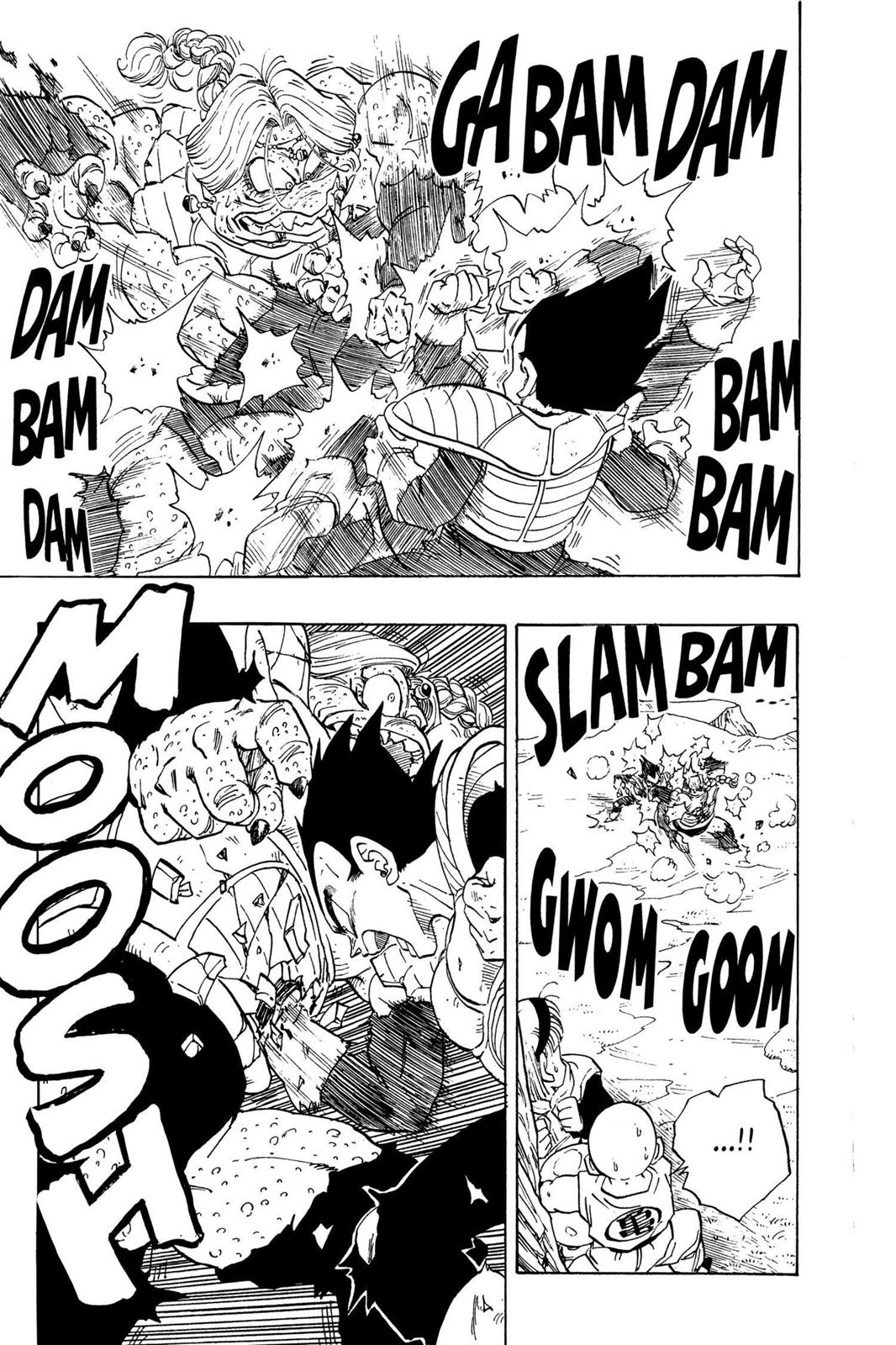 Chapter 74 — Dragon Ball Z 74 — Page 10