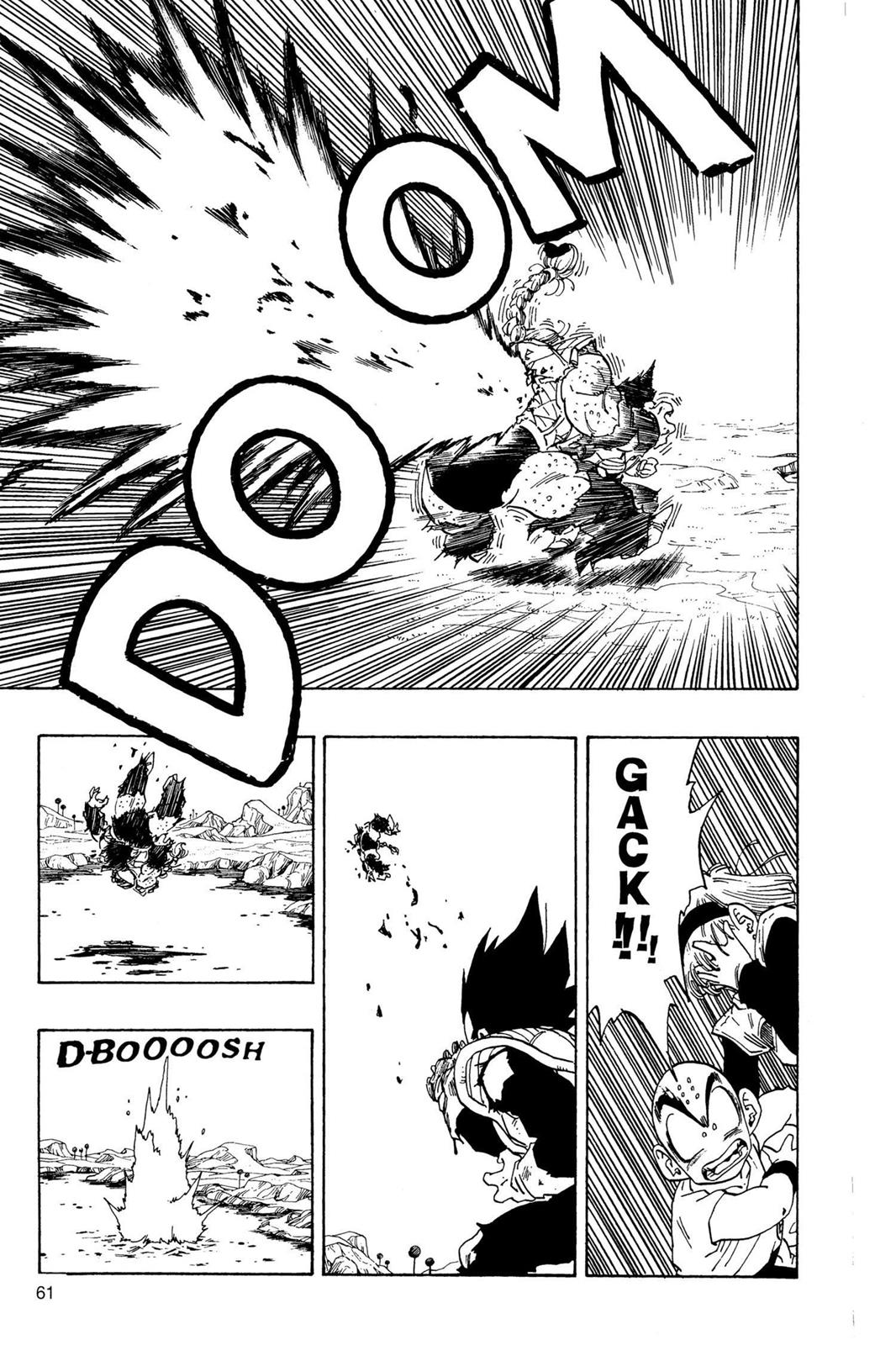 Chapter 74 — Dragon Ball Z 74 — Page 12