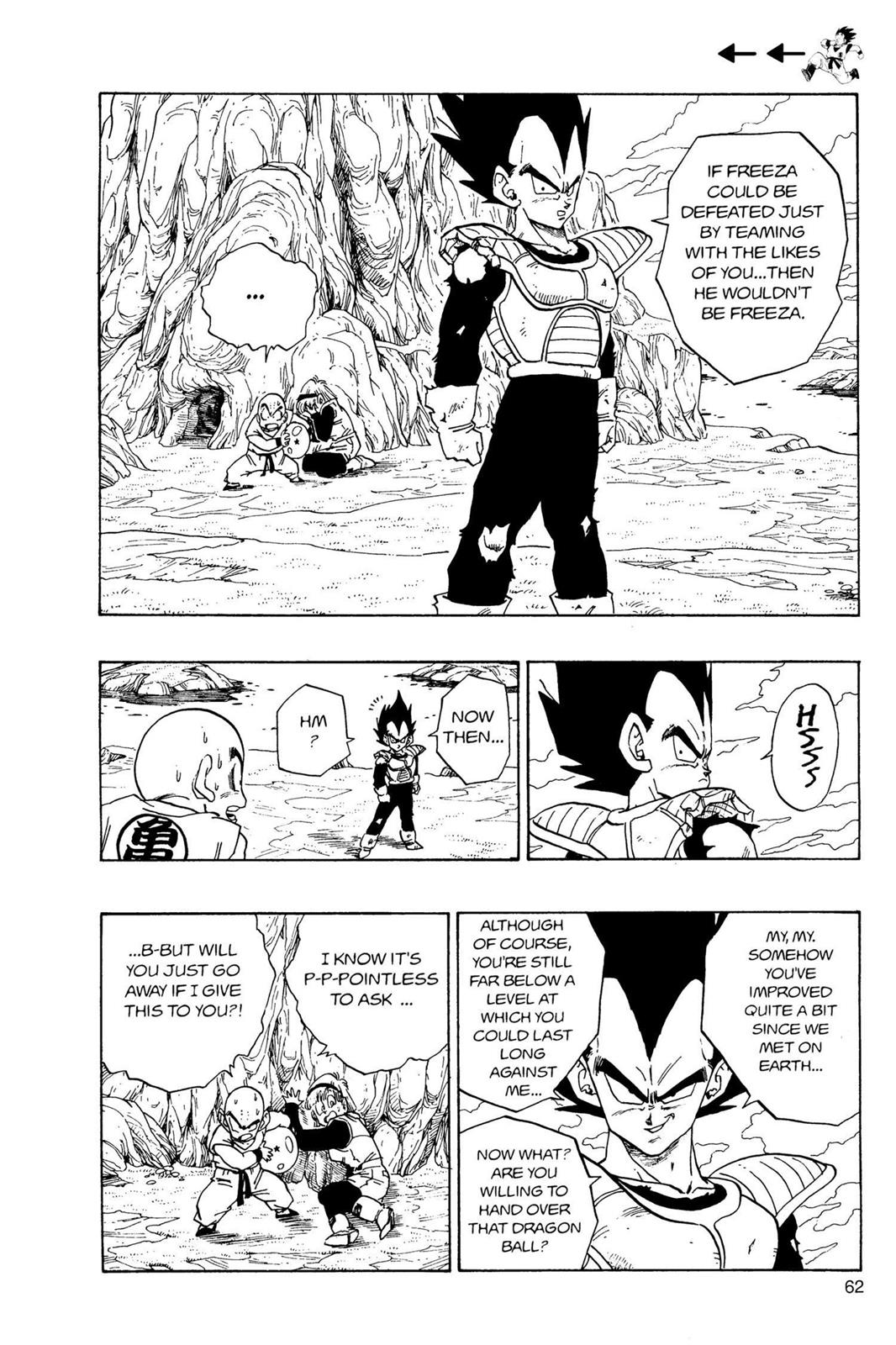 Chapter 74 — Dragon Ball Z 74 — Page 13