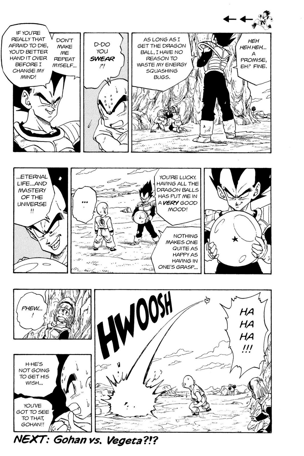 Chapter 74 — Dragon Ball Z 74 — Page 14