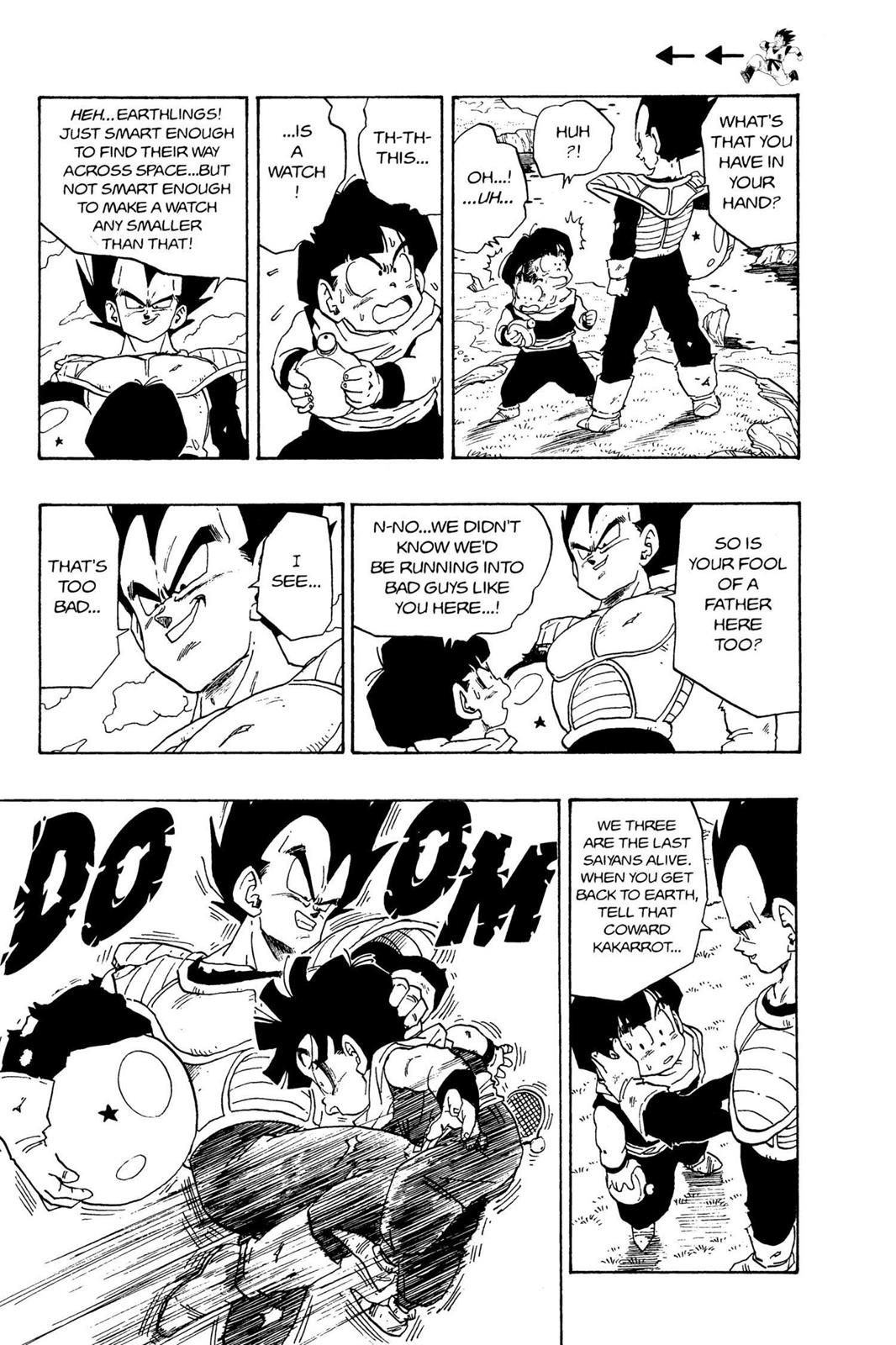 Chapter 75 — Dragon Ball Z 75 — Page 6