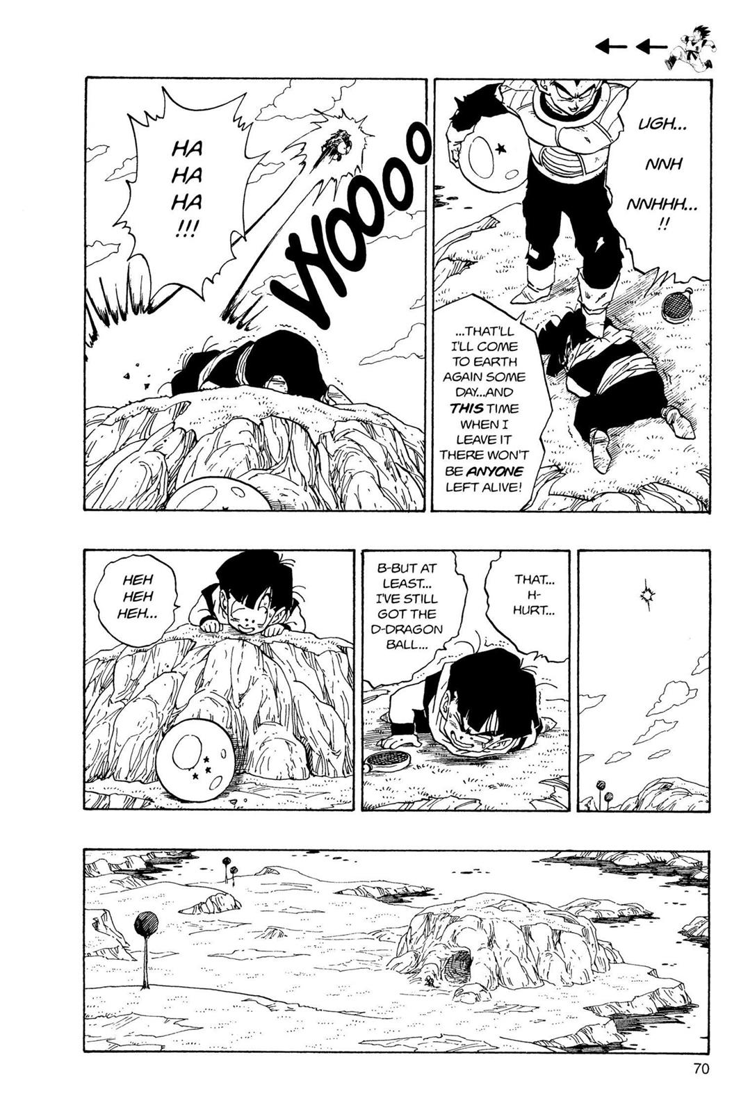Chapter 75 — Dragon Ball Z 75 — Page 7
