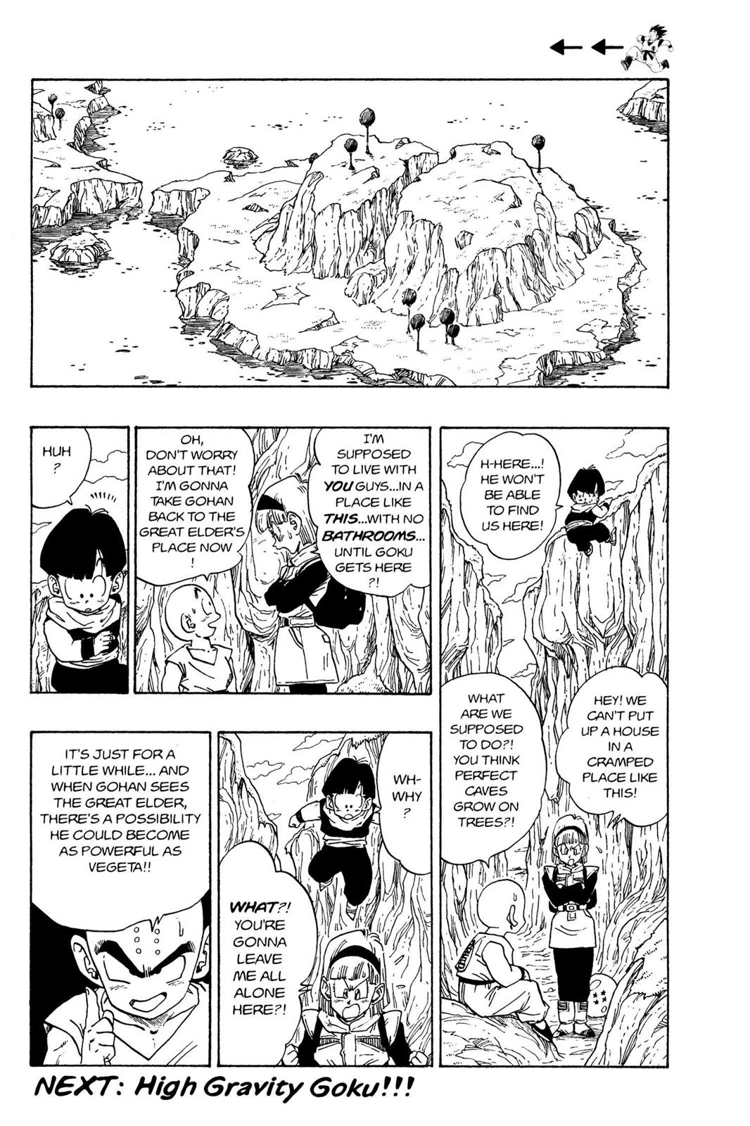 Chapter 75 — Dragon Ball Z 75 — Page 14
