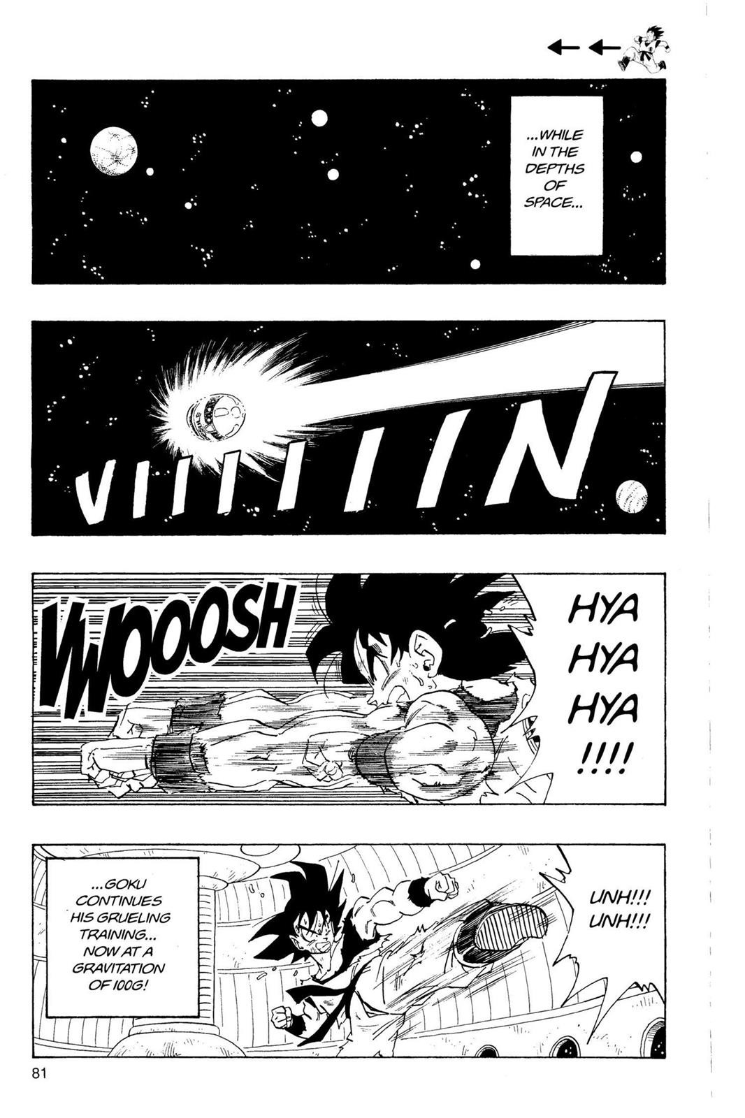 Chapter 76 — Dragon Ball Z 76 — Page 4
