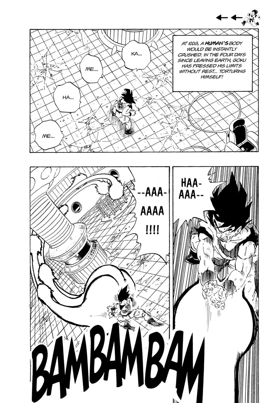 Chapter 76 — Dragon Ball Z 76 — Page 5