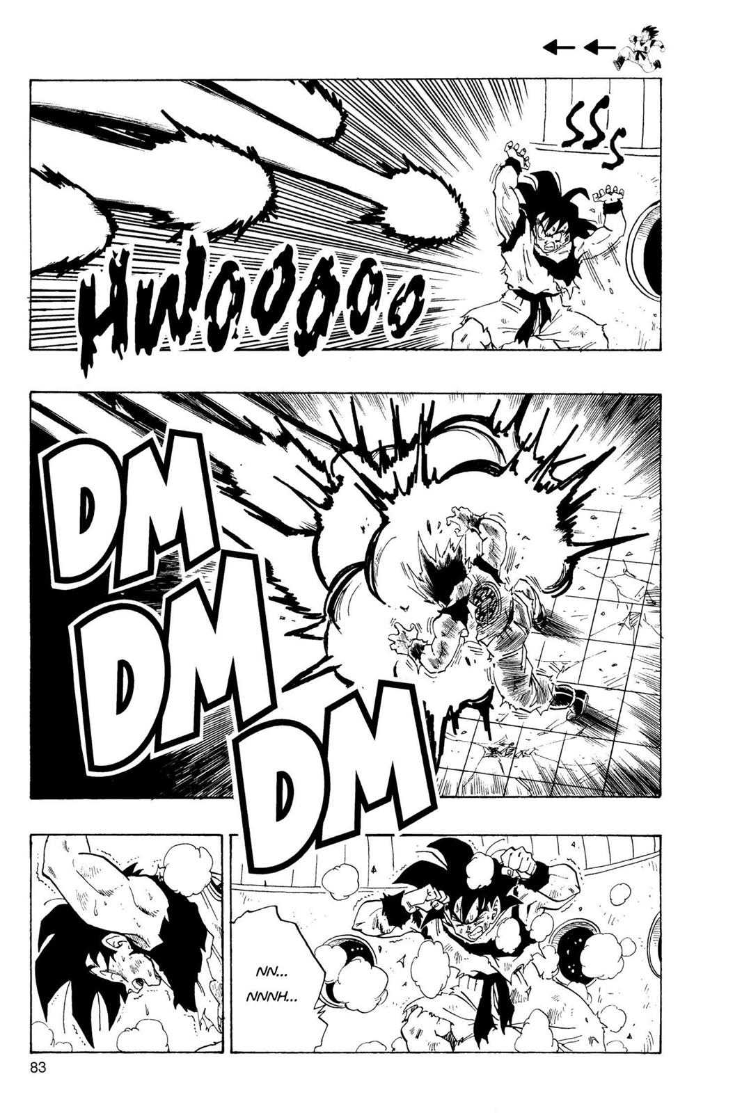 Chapter 76 — Dragon Ball Z 76 — Page 6