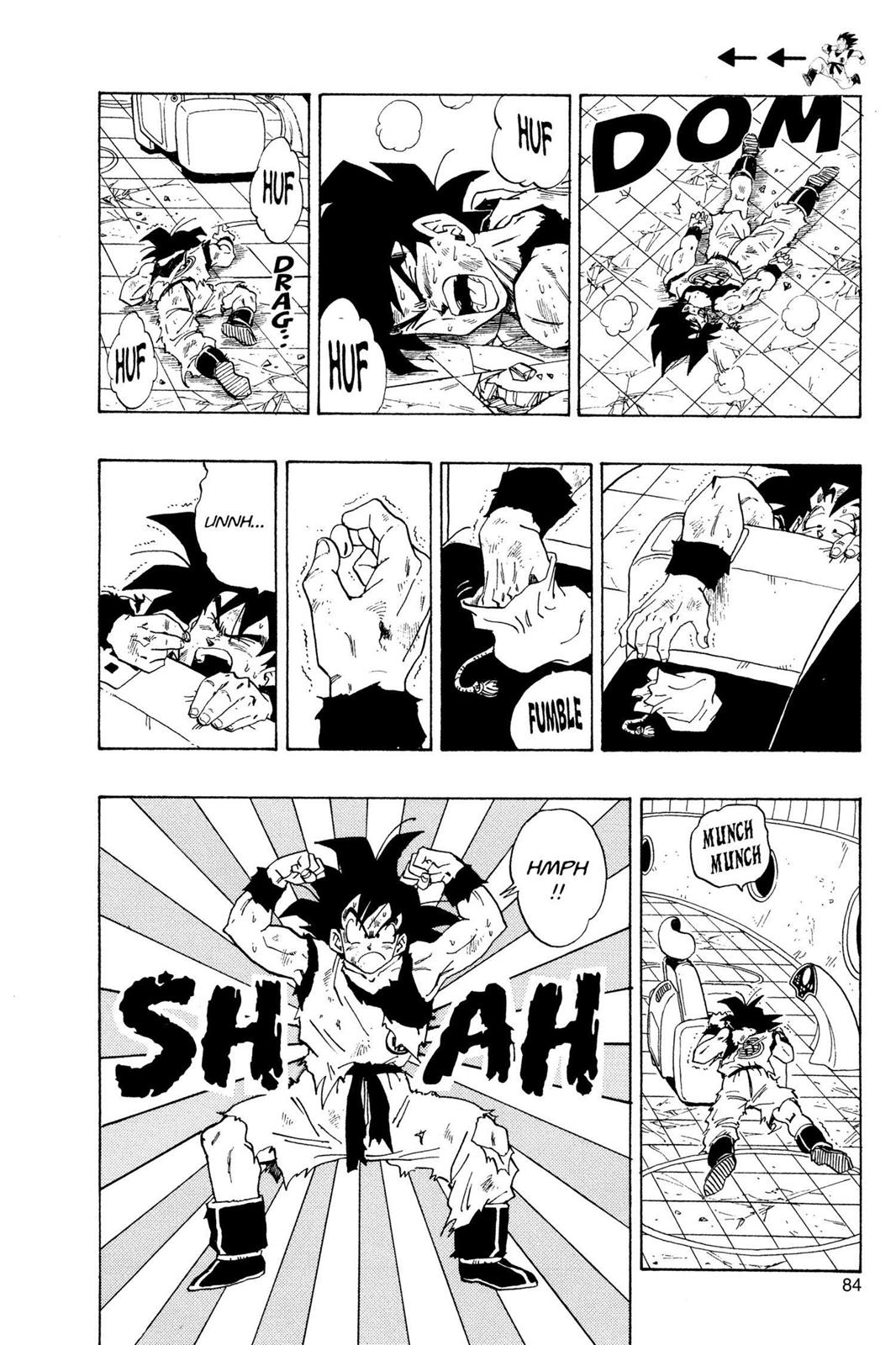 Chapter 76 — Dragon Ball Z 76 — Page 7