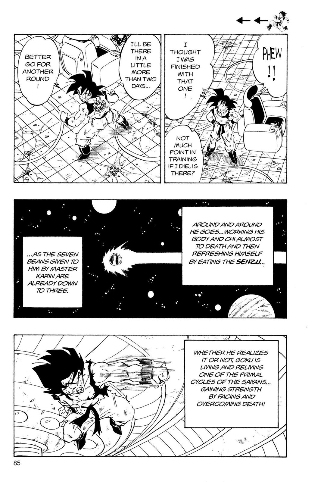 Chapter 76 — Dragon Ball Z 76 — Page 8