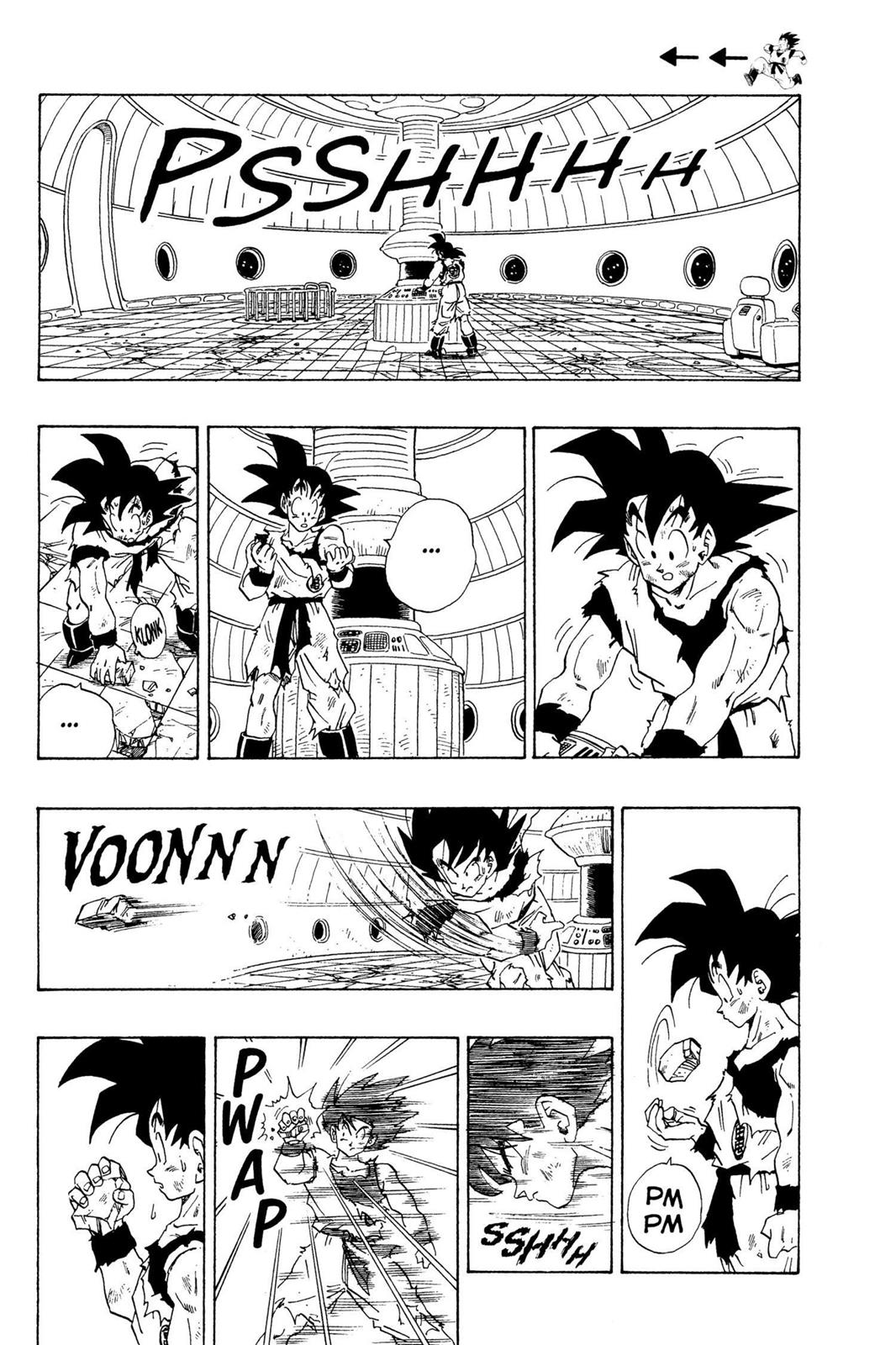 Chapter 76 — Dragon Ball Z 76 — Page 10