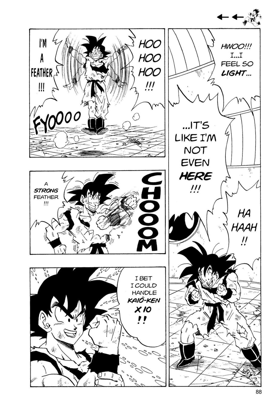 Chapter 76 — Dragon Ball Z 76 — Page 11