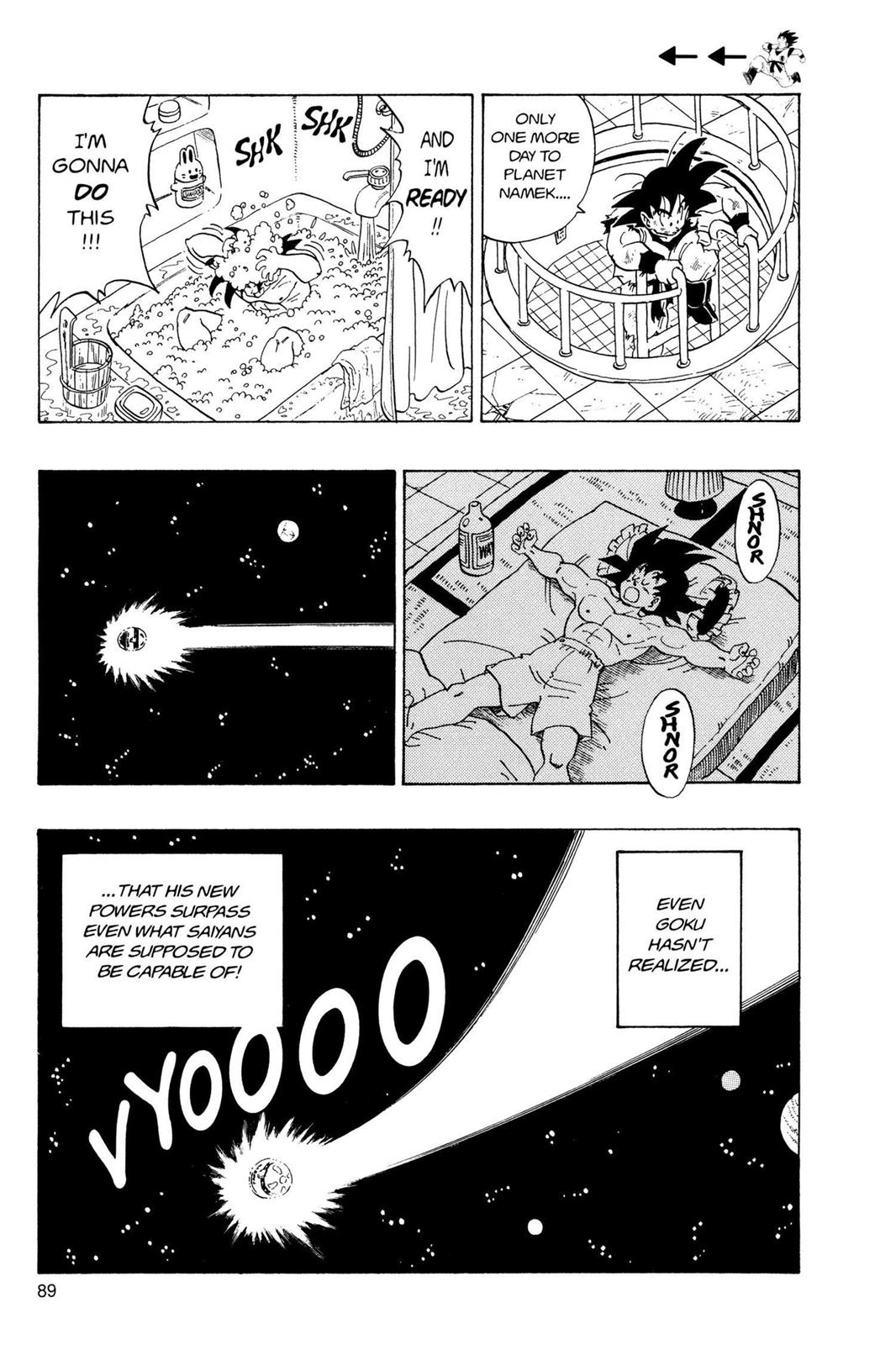 Chapter 76 — Dragon Ball Z 76 — Page 12