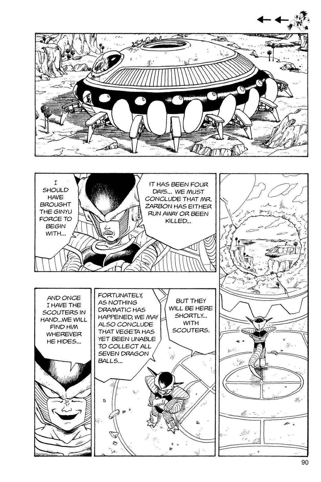 Chapter 76 — Dragon Ball Z 76 — Page 13