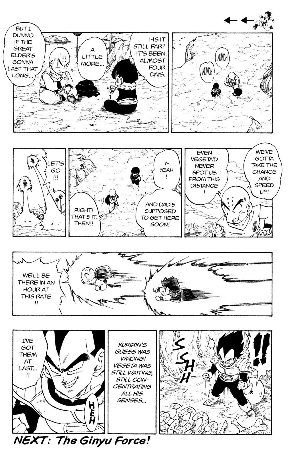 Chapter 76 — Dragon Ball Z 76 — Page 14