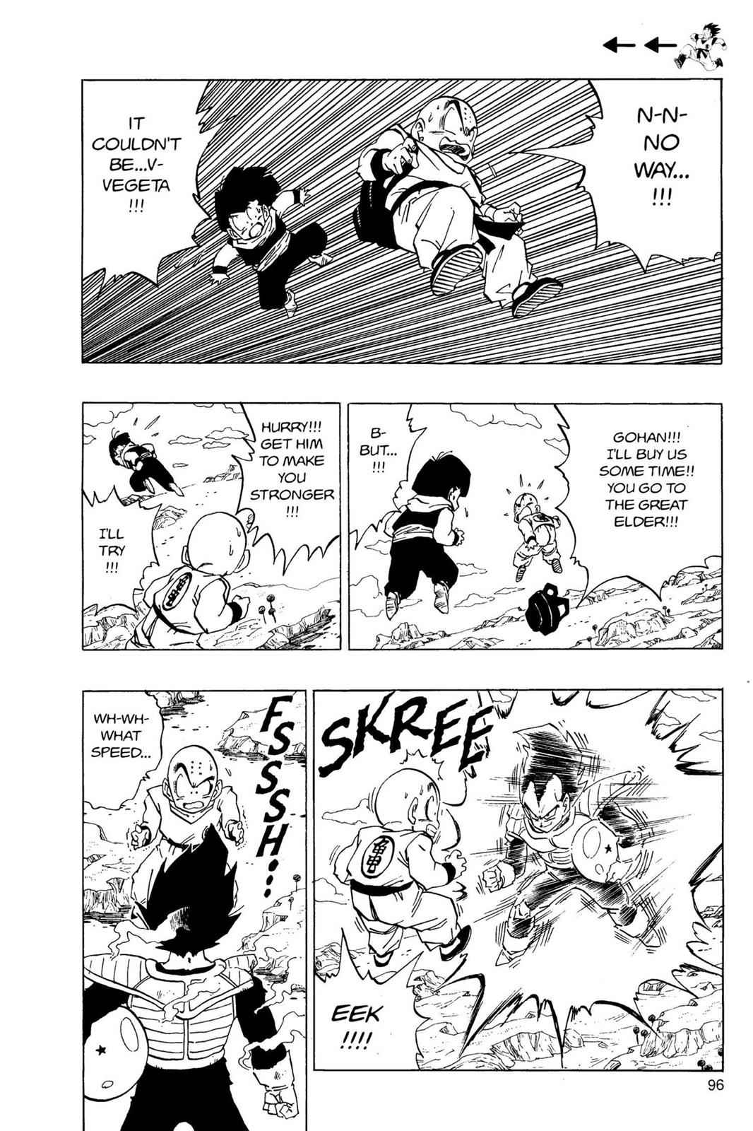 Chapter 77 — Dragon Ball Z 77 — Page 5