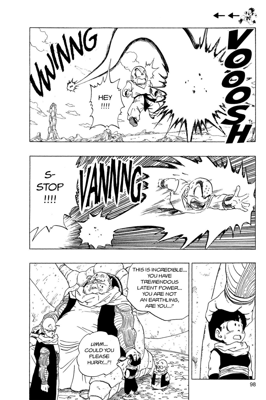 Chapter 77 — Dragon Ball Z 77 — Page 7