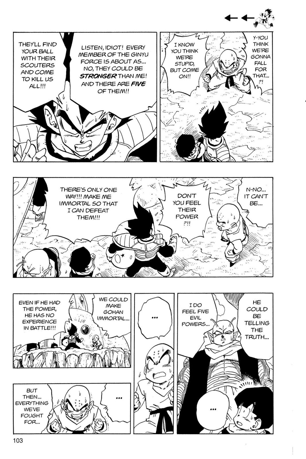 Chapter 77 — Dragon Ball Z 77 — Page 12