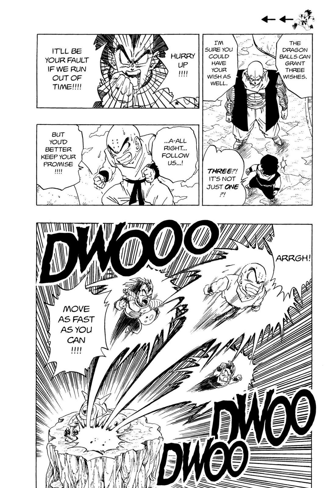 Chapter 77 — Dragon Ball Z 77 — Page 13