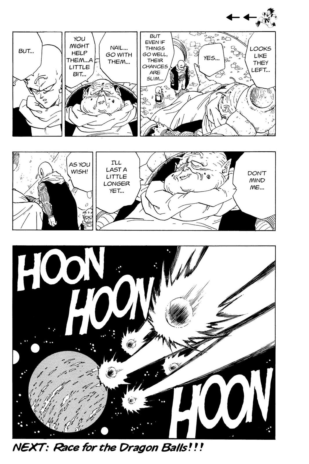 Chapter 77 — Dragon Ball Z 77 — Page 14