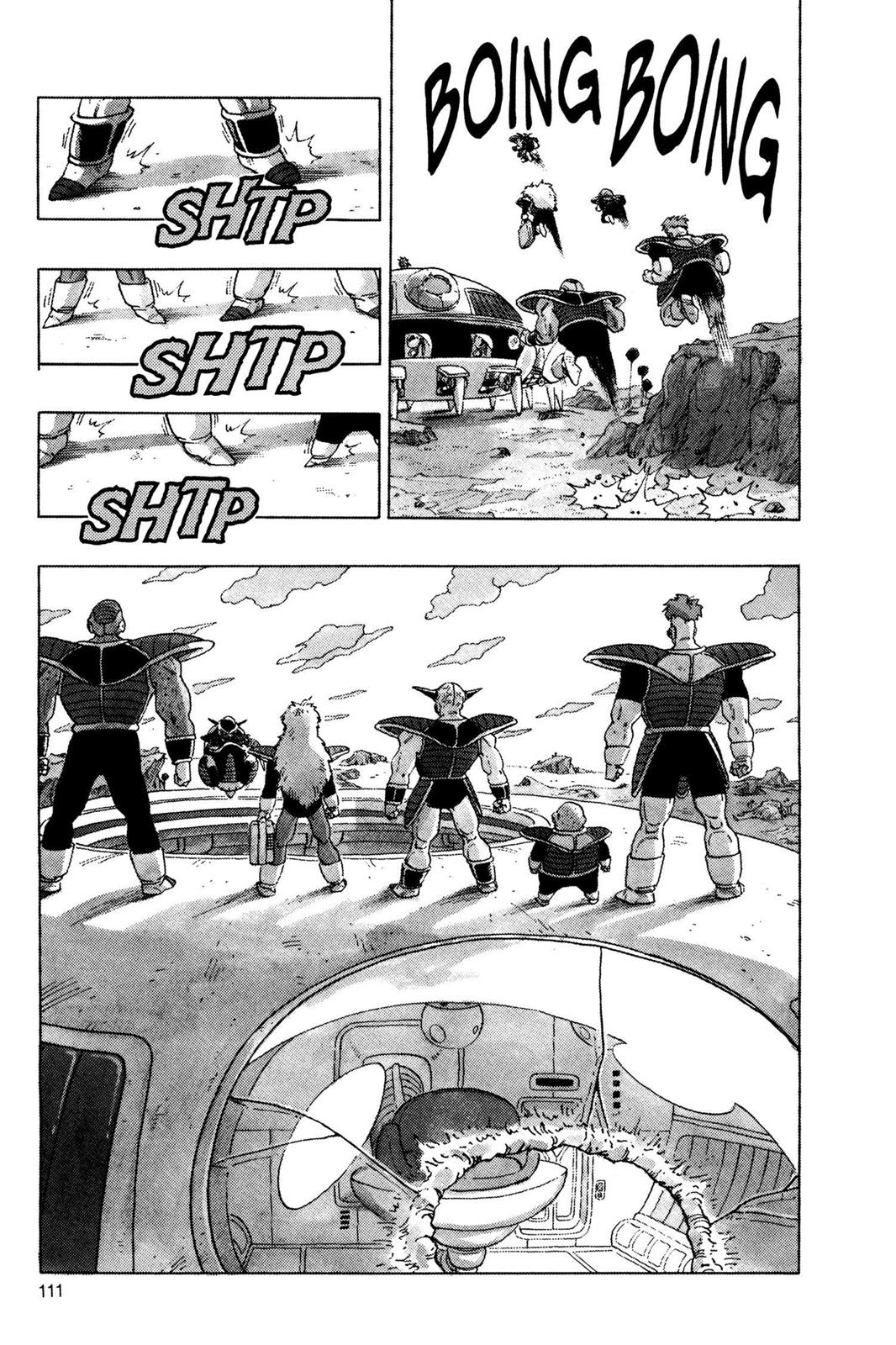 Chapter 78 — Dragon Ball Z 78 — Page 5