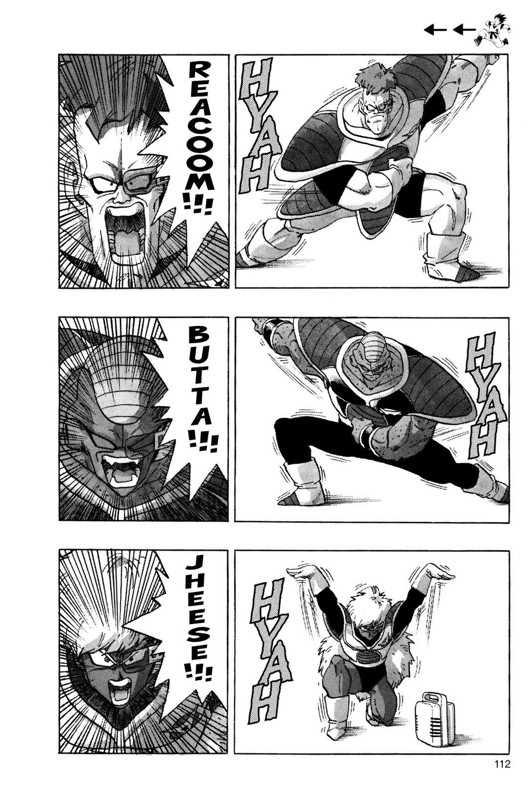 Chapter 78 — Dragon Ball Z 78 — Page 6