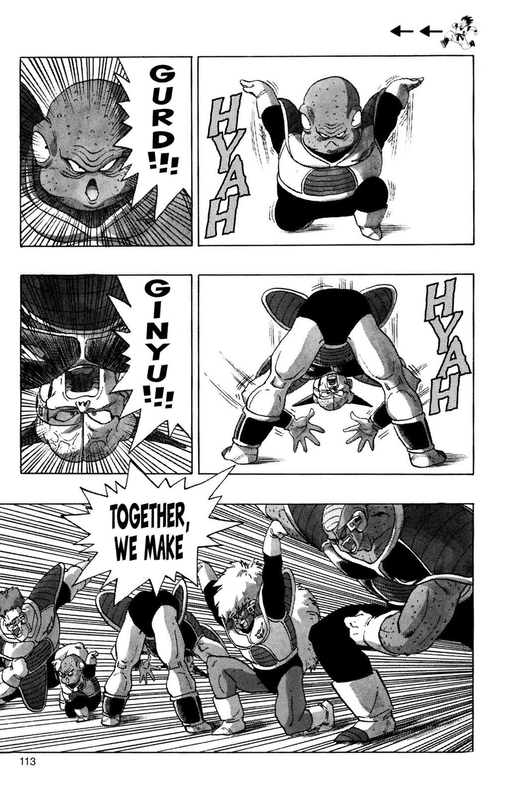 Chapter 78 — Dragon Ball Z 78 — Page 7