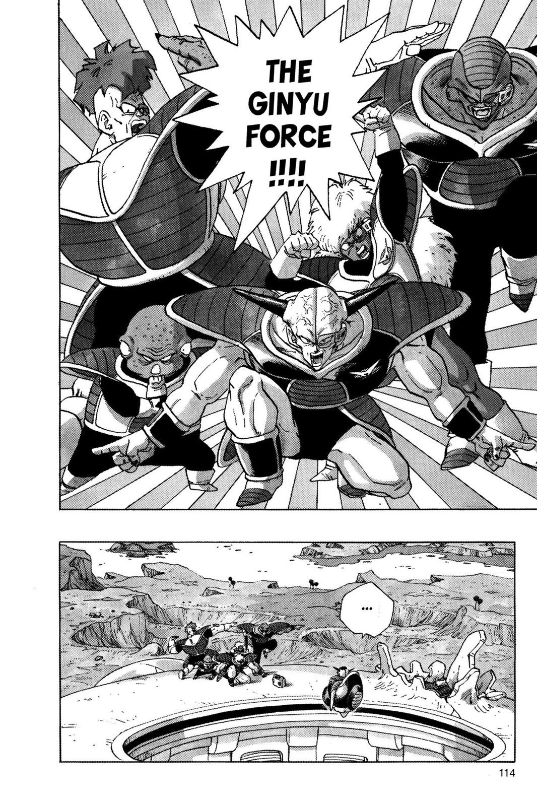 Chapter 78 — Dragon Ball Z 78 — Page 8