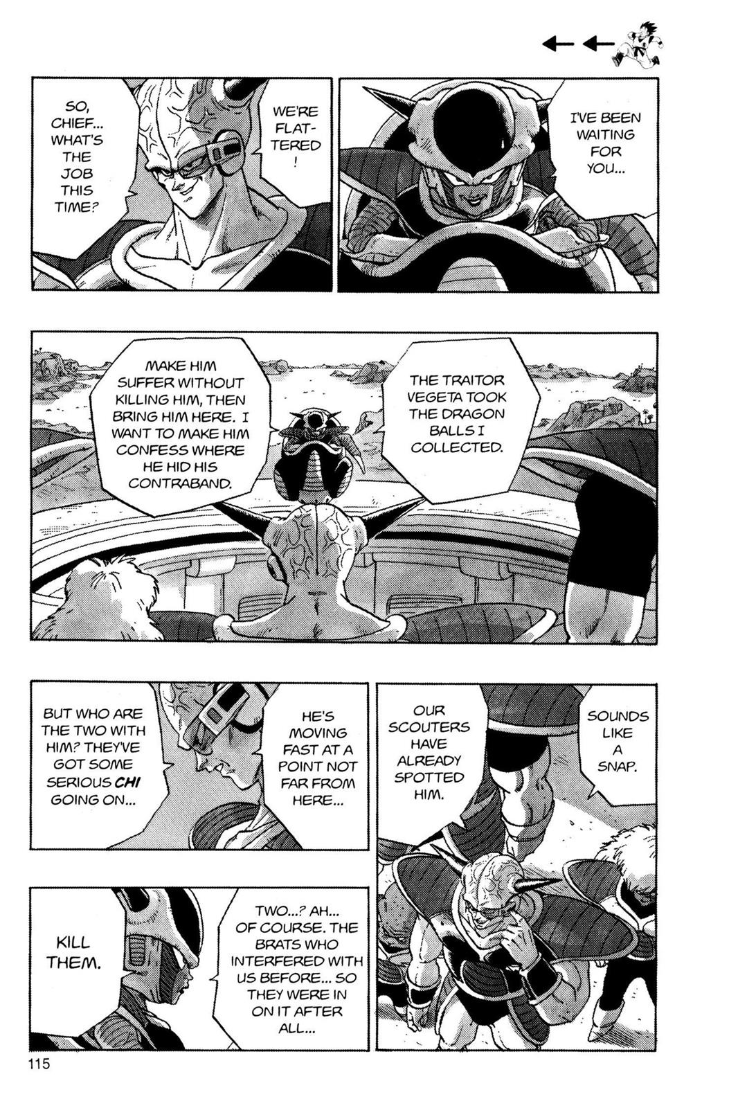 Chapter 78 — Dragon Ball Z 78 — Page 9