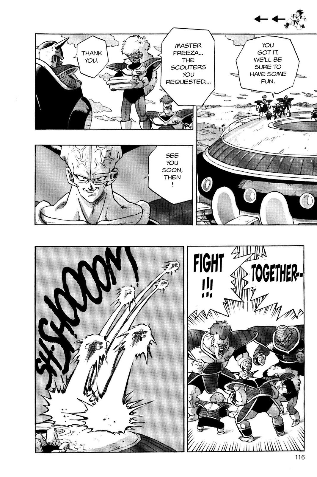 Chapter 78 — Dragon Ball Z 78 — Page 10